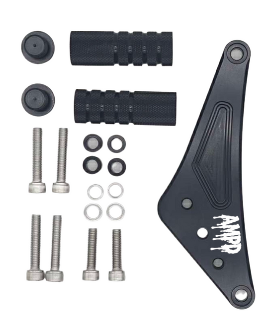 AMPD SHIFT LOCK