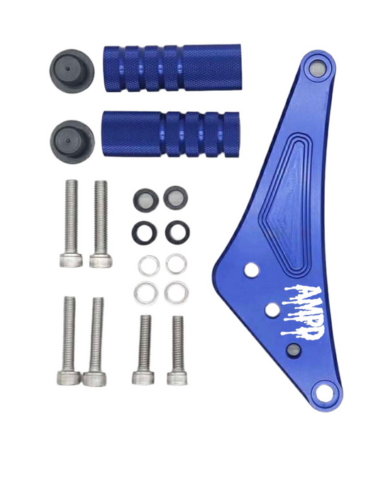 AMPD SHIFT LOCK