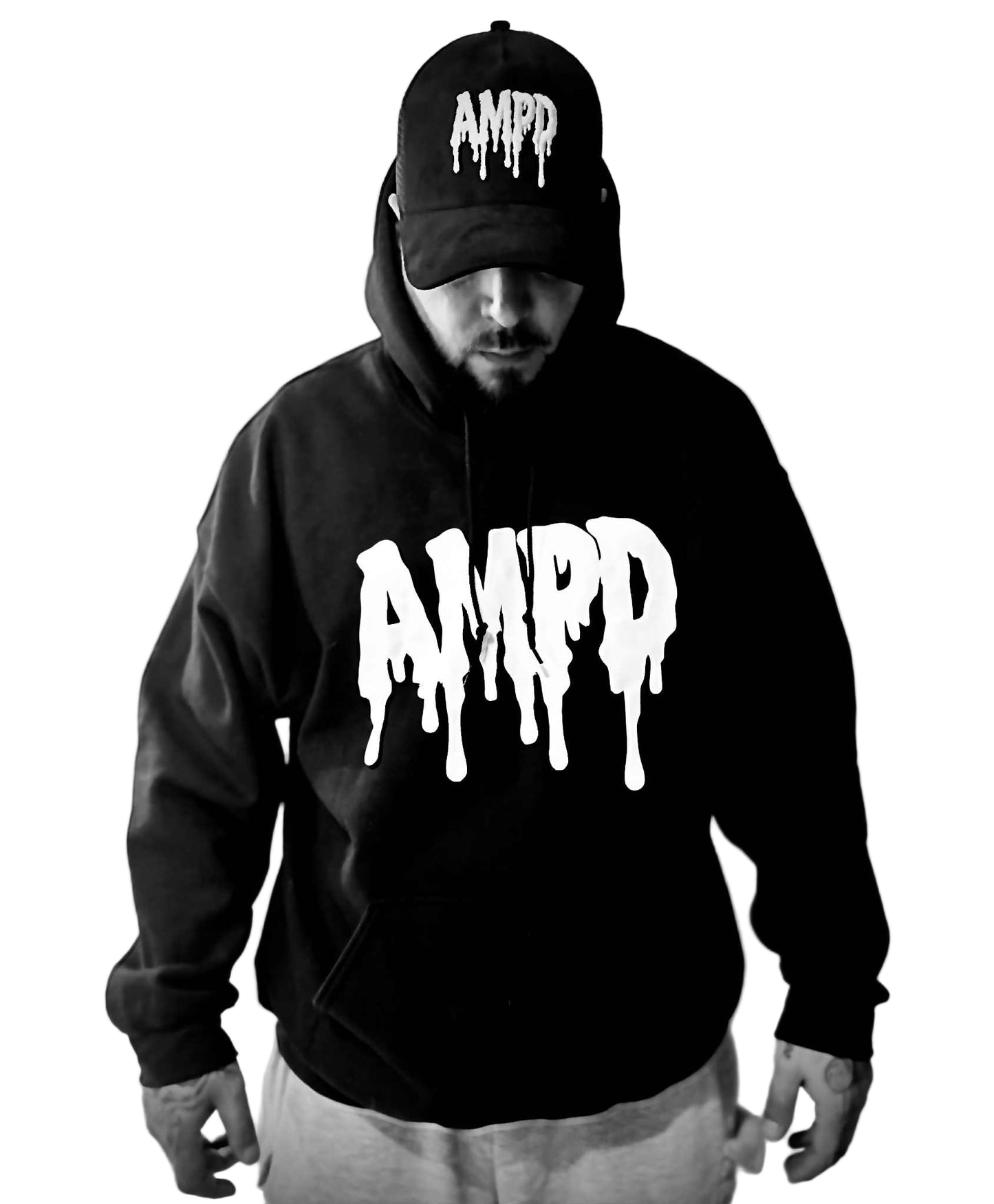AMPD NOT CRIMINAL HOODIE