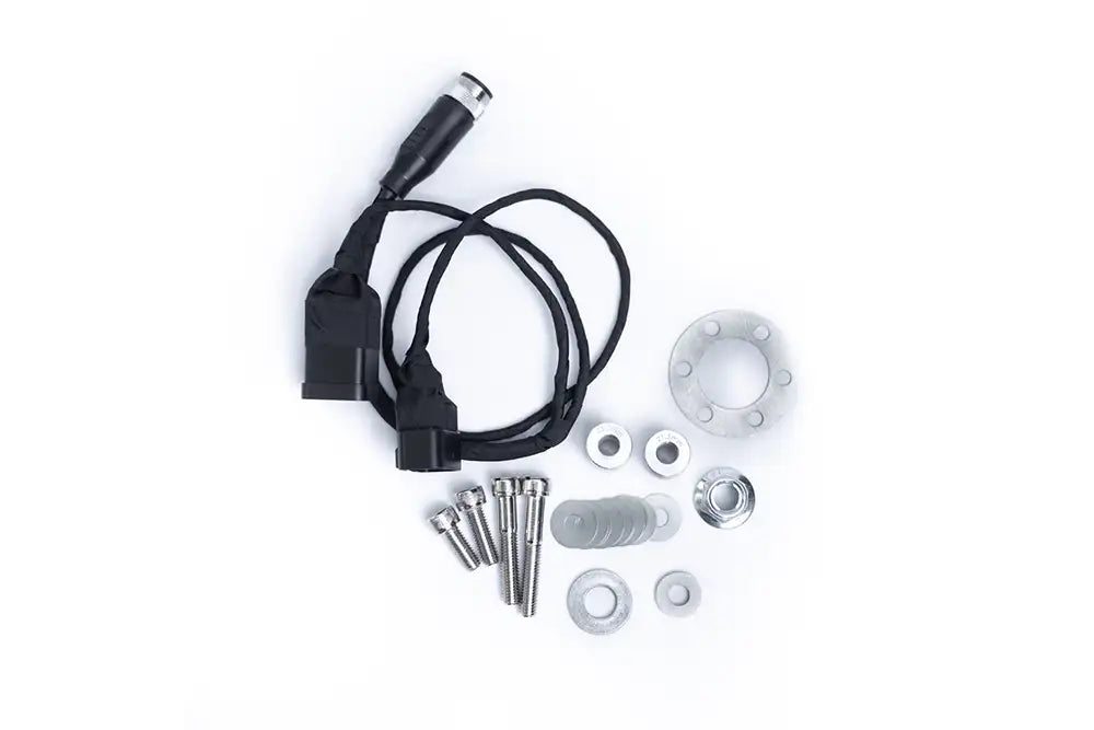 EBMX XLB-60 Harness and Mounts