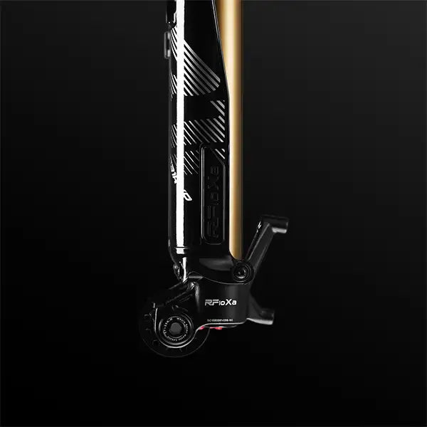 RFLOXA Hawk31 Max Gold Crown Front Fork 60 LBS. SPRING 203MM Travel