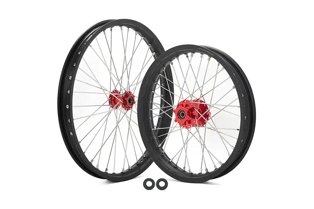 Surron Light Bee X Wheel Set -21×1.6″ x 18×2.15″