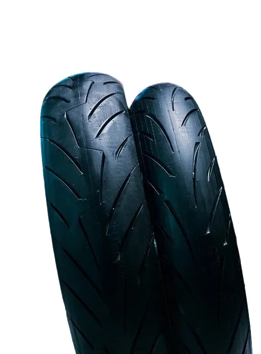 Surron Ultra Bee Supermoto CST CM-NK01 Wheel Set