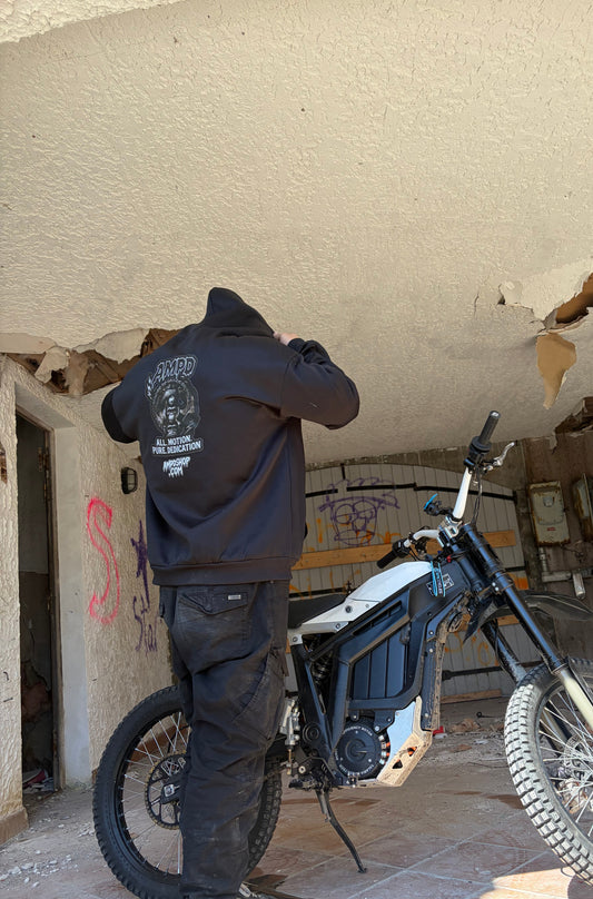 AMPD OG HOODIE