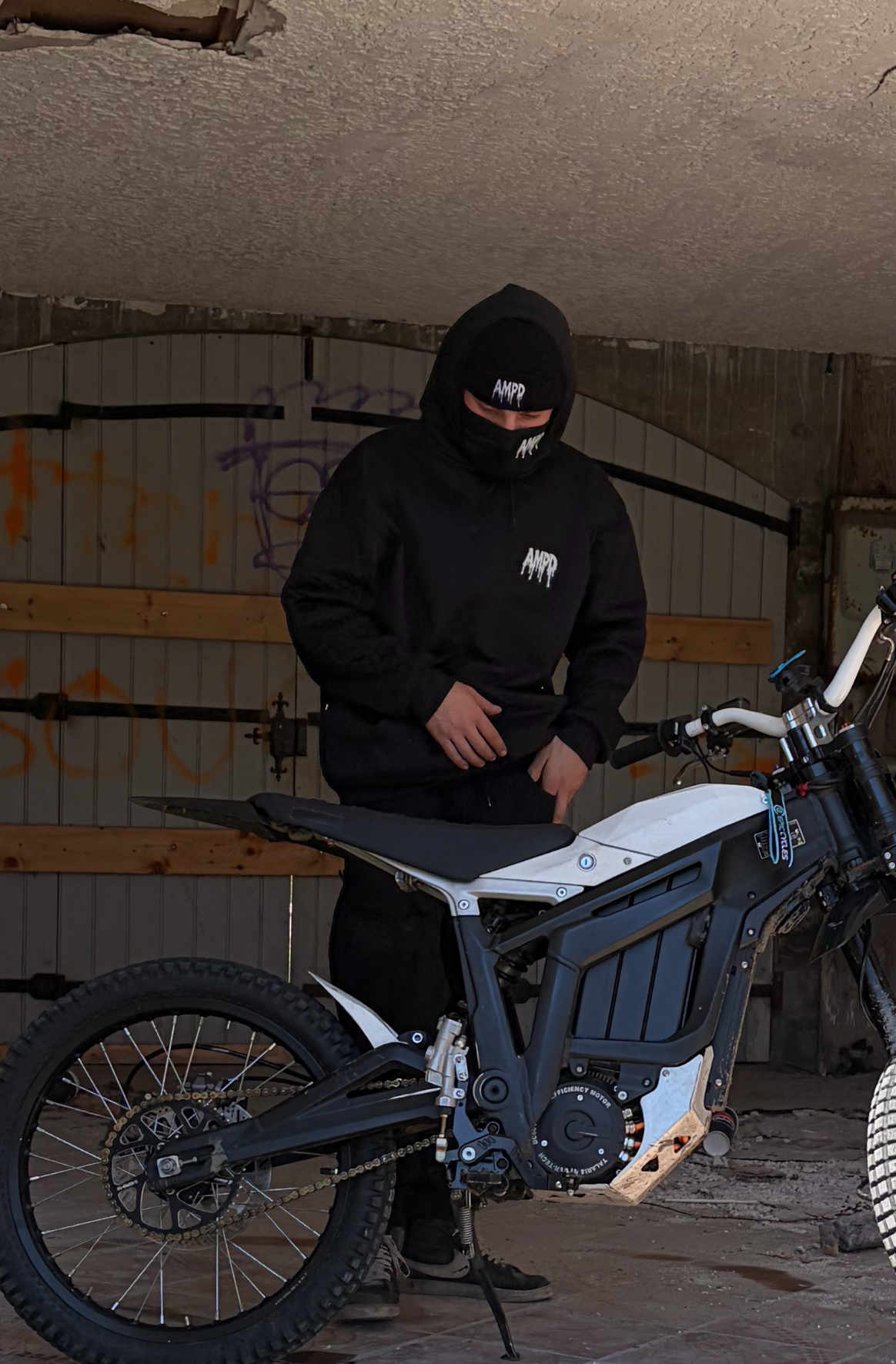 AMPD OG HOODIE
