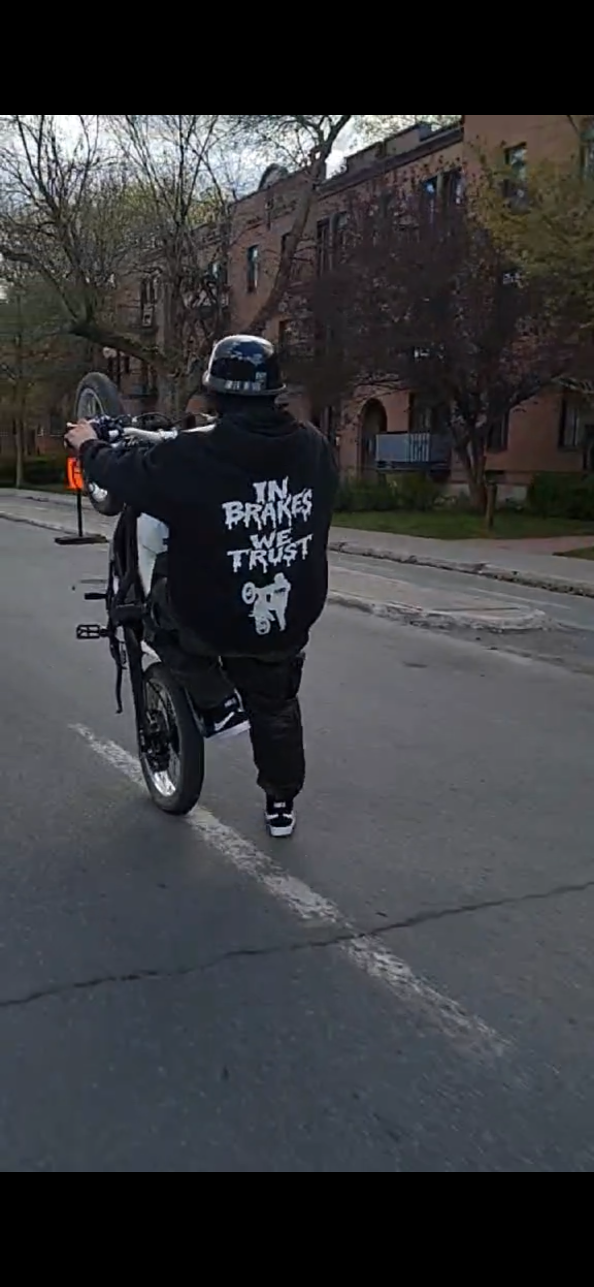 IBWT AMPD HOODIE