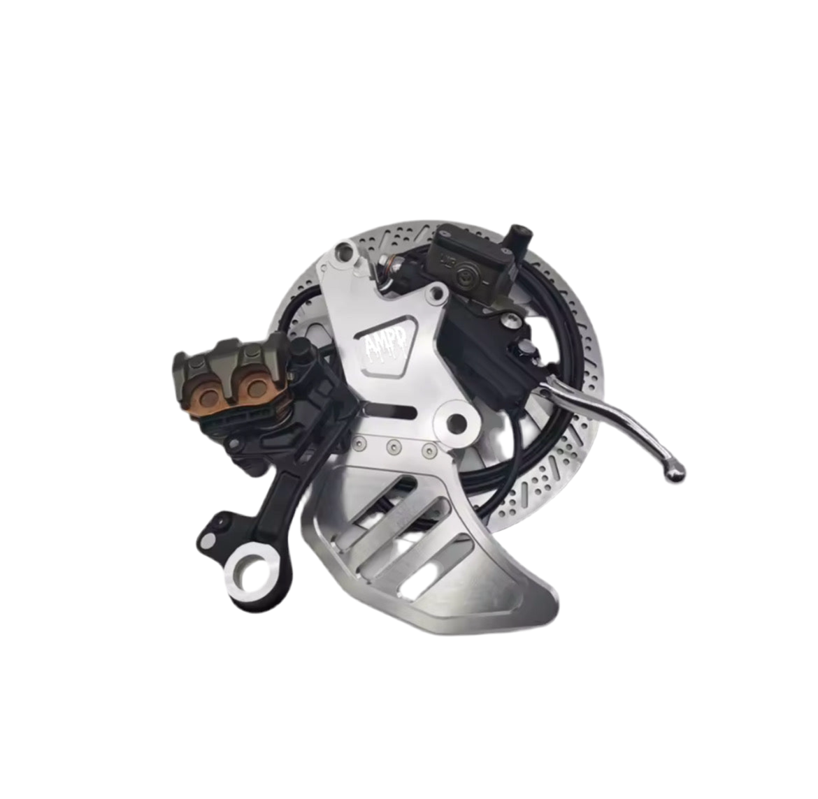 AMPD ULTRA BEE SINGLE REAR BRAKE FOR SURRON LBX AND TALARIA MX3/4/5/X3