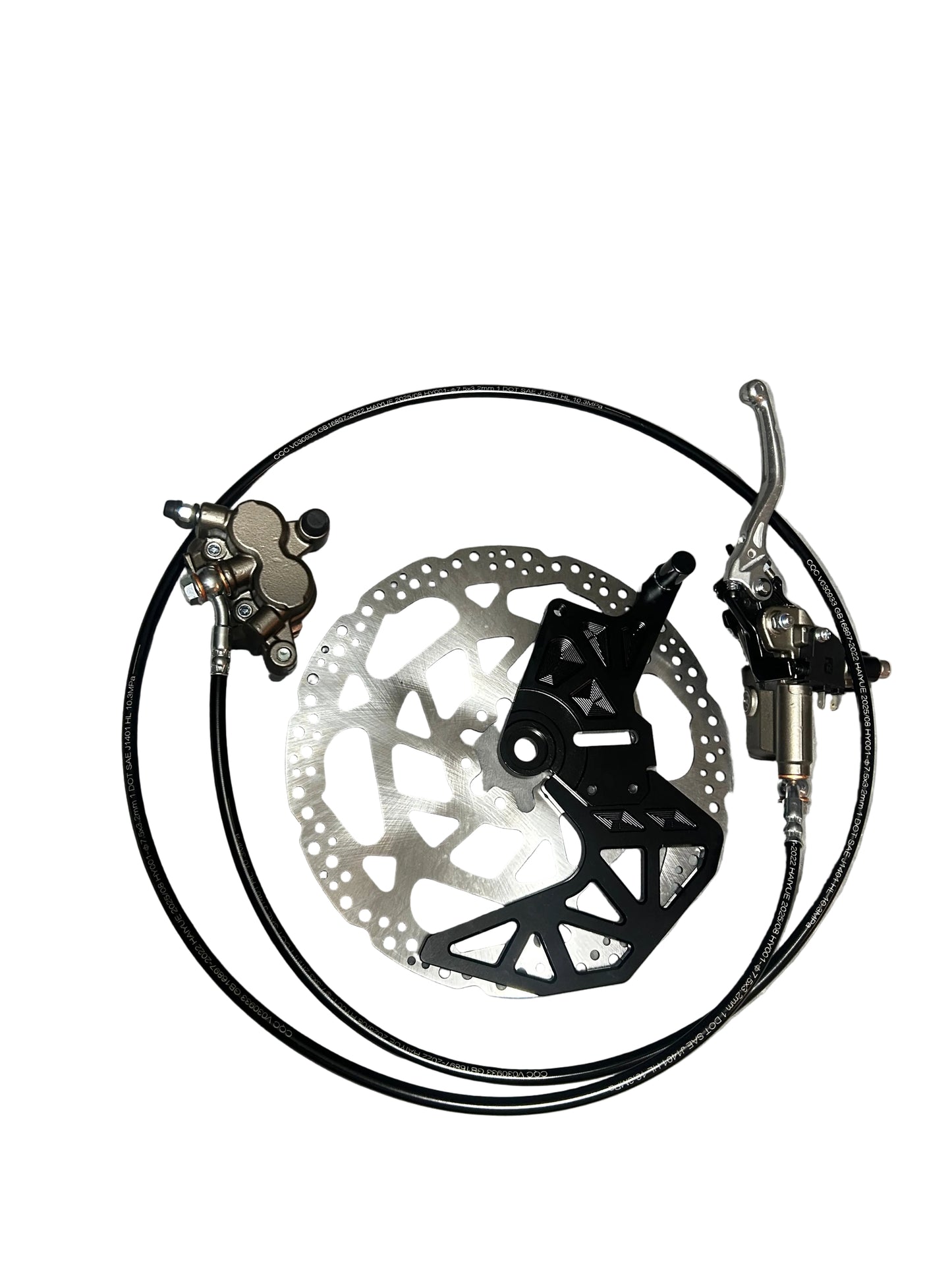 REAR MOTO BRAKE