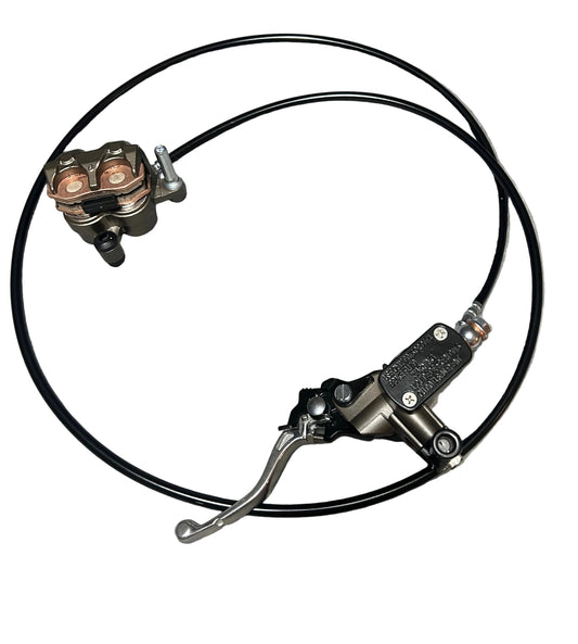 REAR MOTO BRAKE