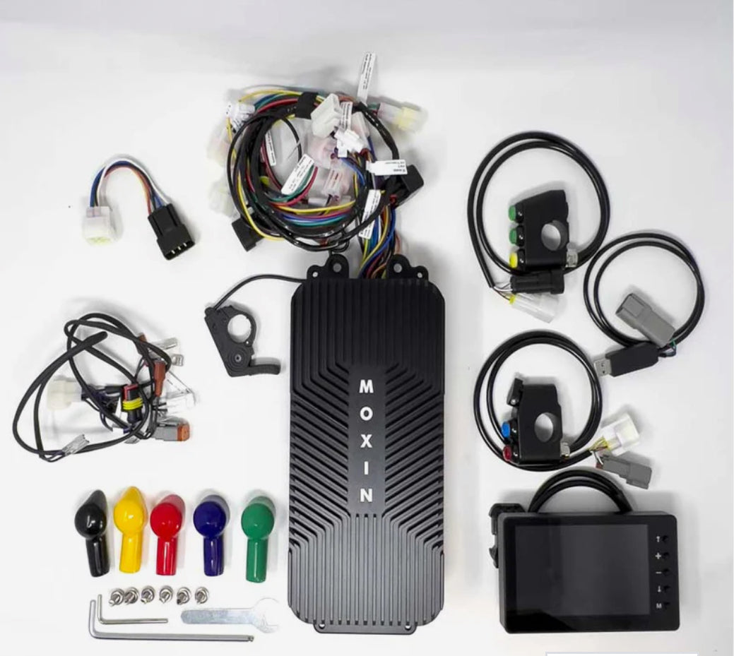 MOXIN AUTO-WHEELIE CONTROLLER