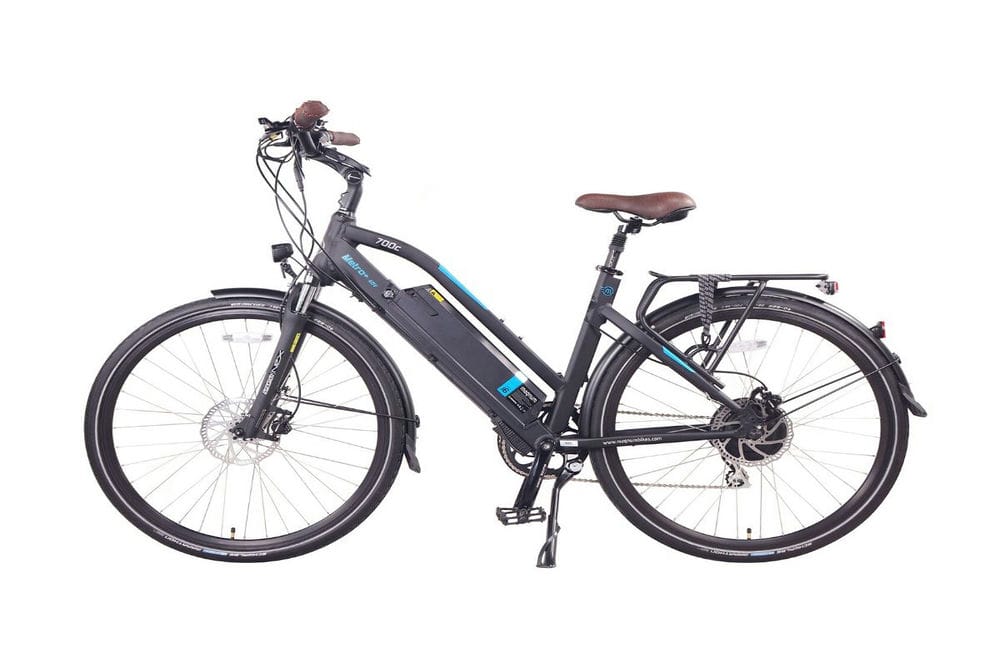 Magnum Metro+ Low Step