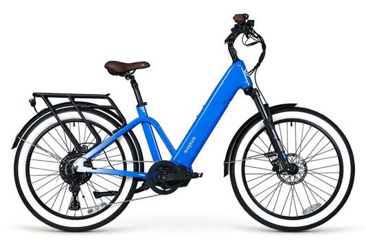 Magnum Pilot – Mid Drive