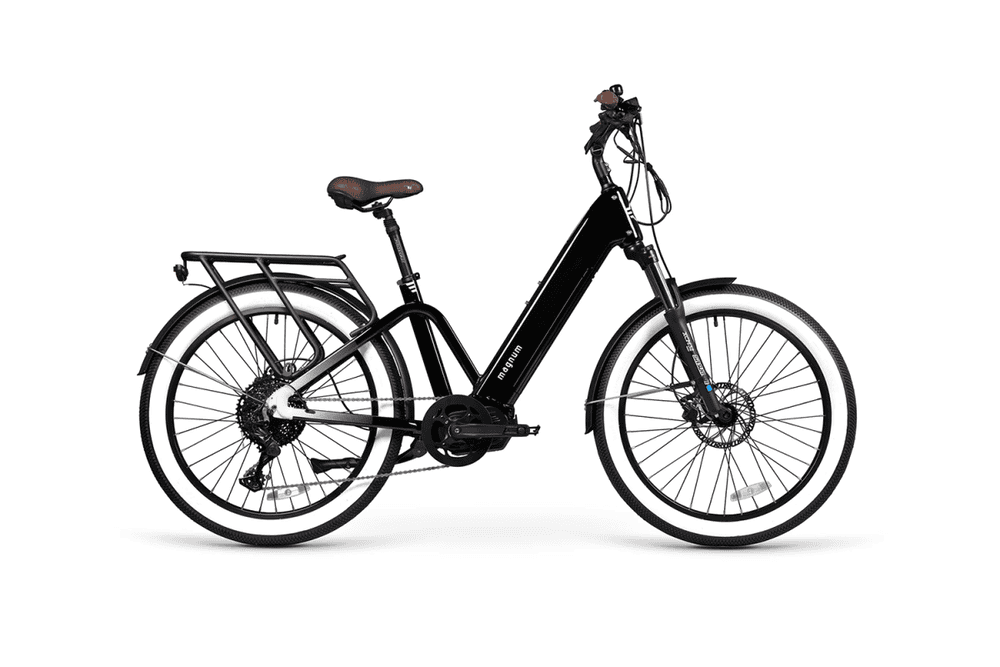 Magnum Pilot – Mid Drive