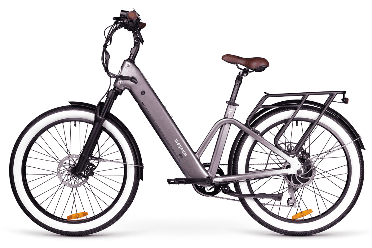 Magnum Pilot – Hub Drive