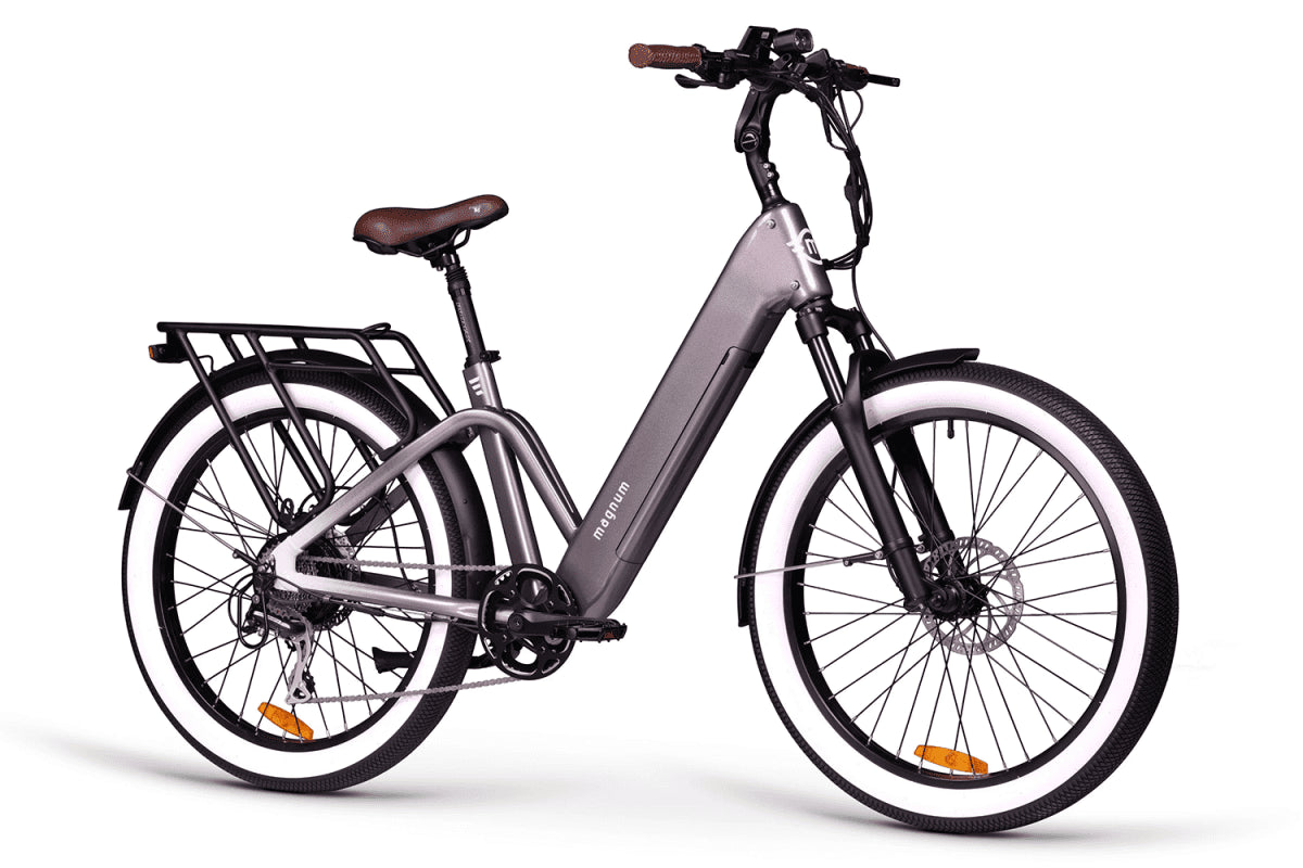 Magnum Pilot – Hub Drive