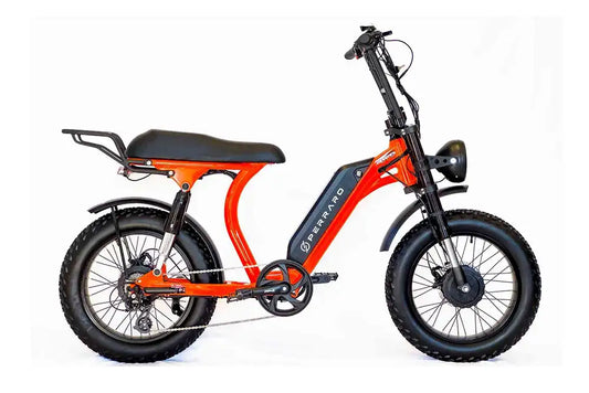 Bluerev Moto81 M-750 Turbo Dual Motor