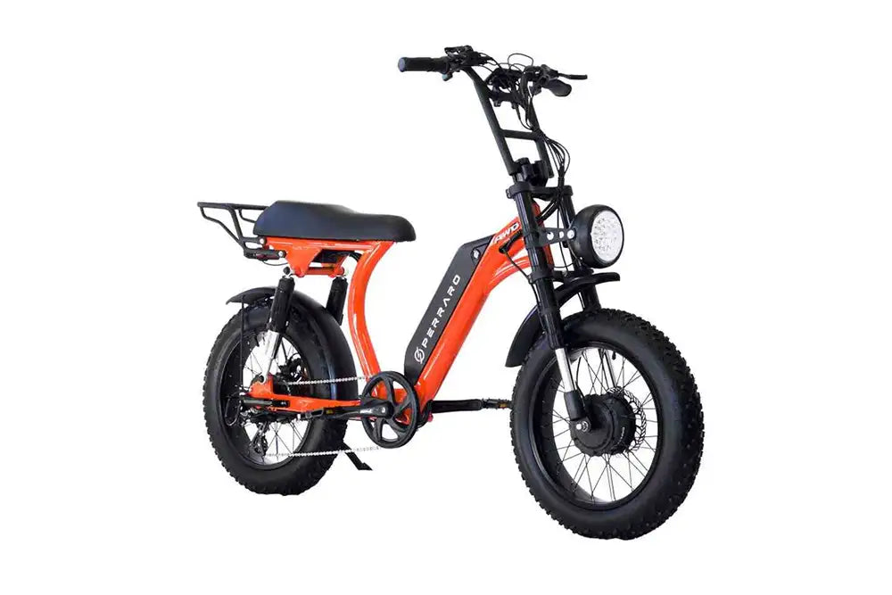 Bluerev Moto81 M-750 Turbo Dual Motor