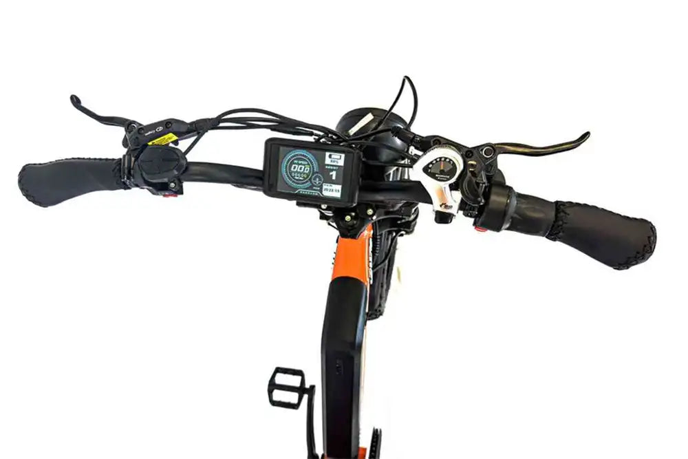 Bluerev Moto81 M-750 Turbo Dual Motor