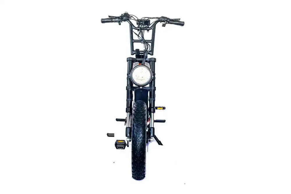 Bluerev Moto81 M-750 Turbo Dual Motor