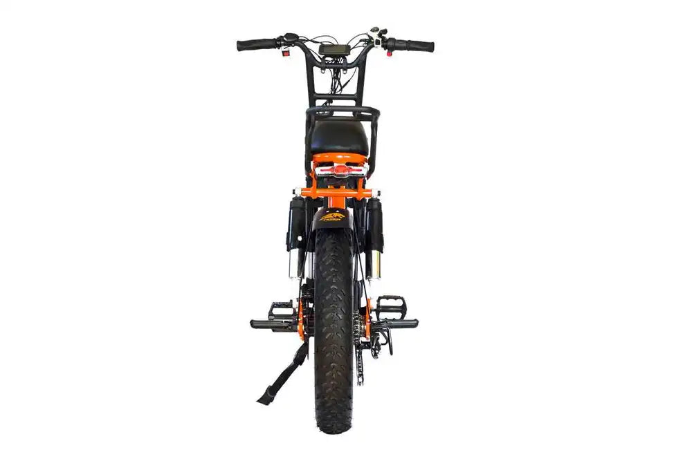 Bluerev Moto81 M-750 Turbo Dual Motor