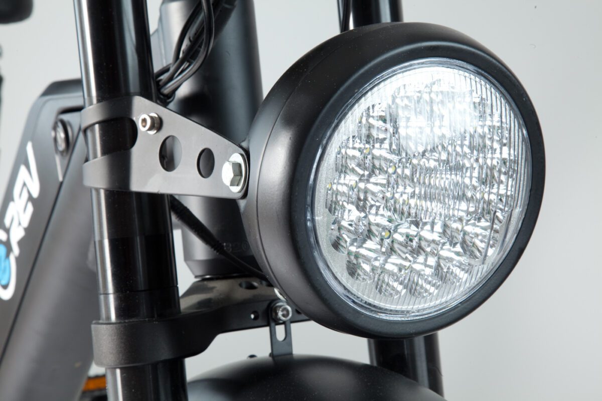 Bluerev Moto81 M-750 Turbo Dual Motor