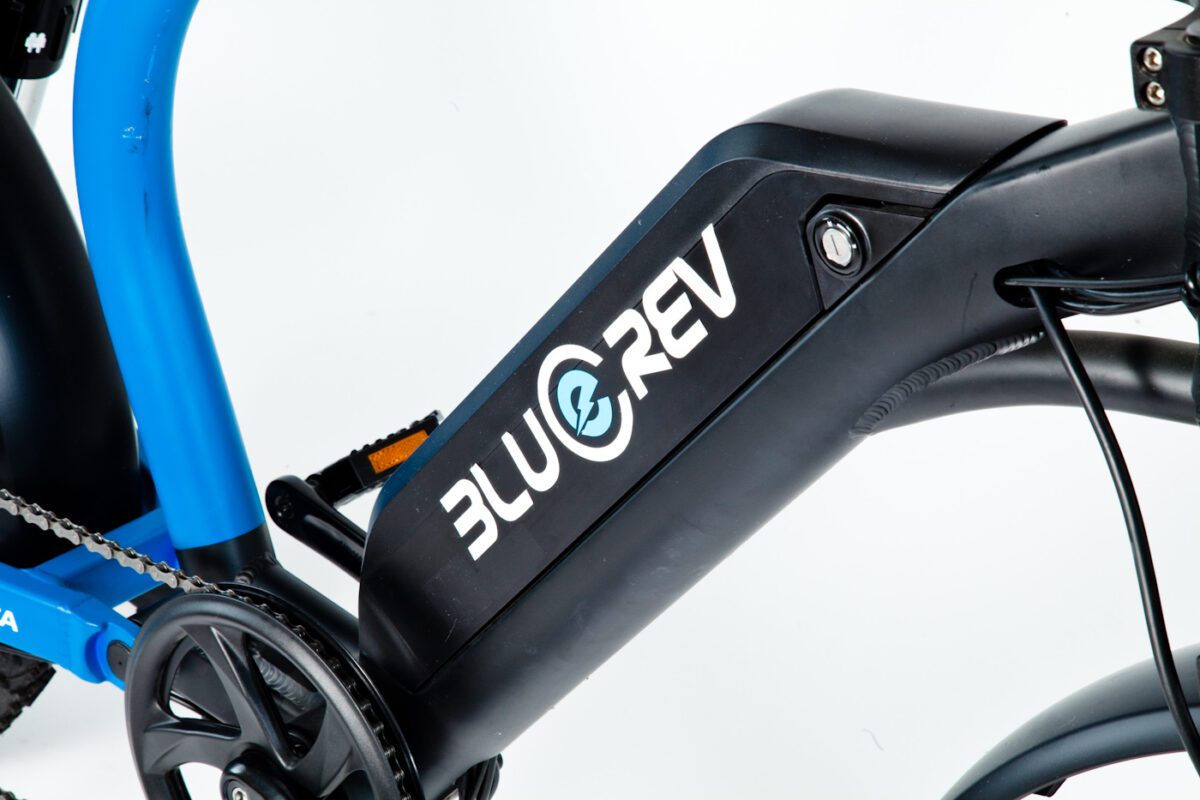 Bluerev Moto81 M-750 Turbo Dual Motor