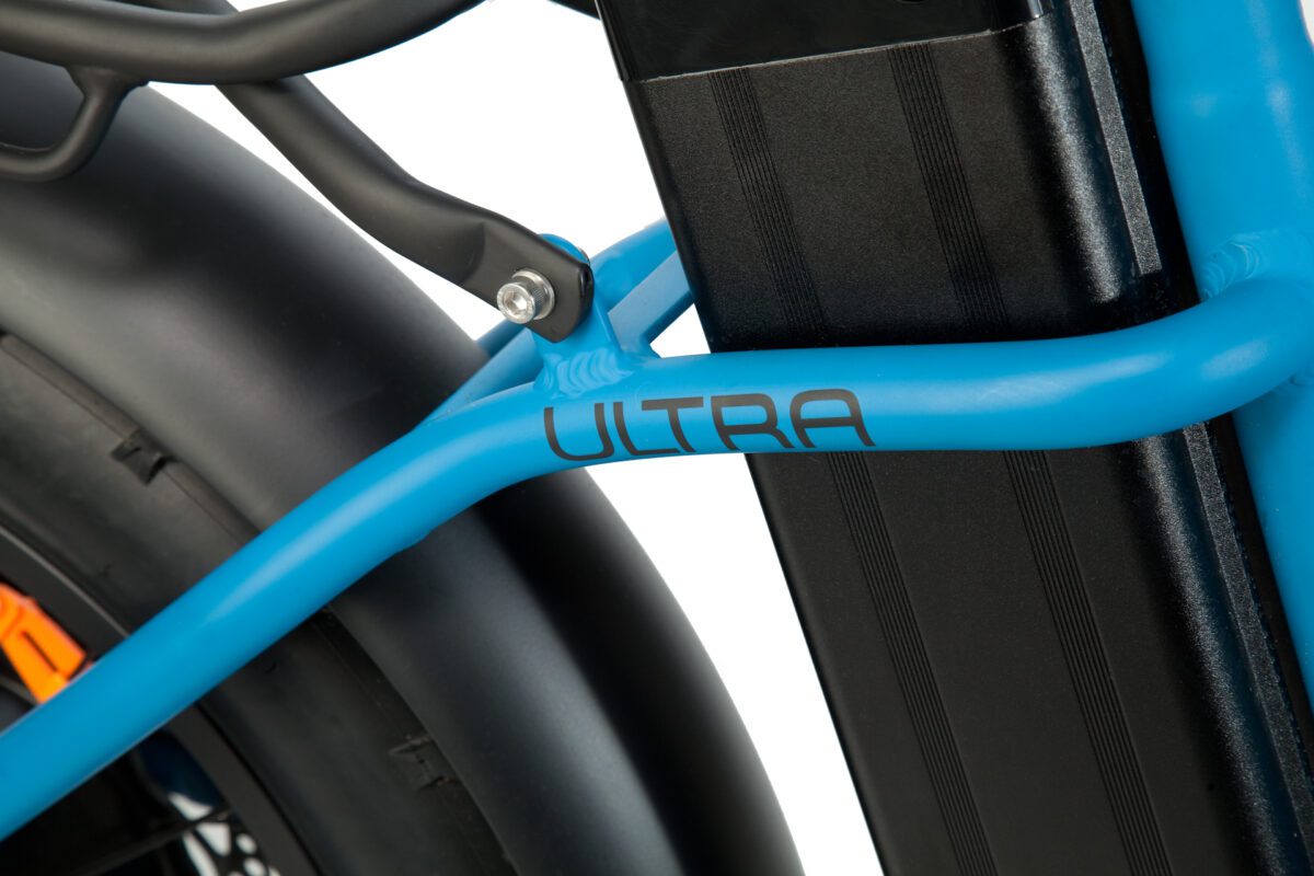 Bluerev Ultra High-Step