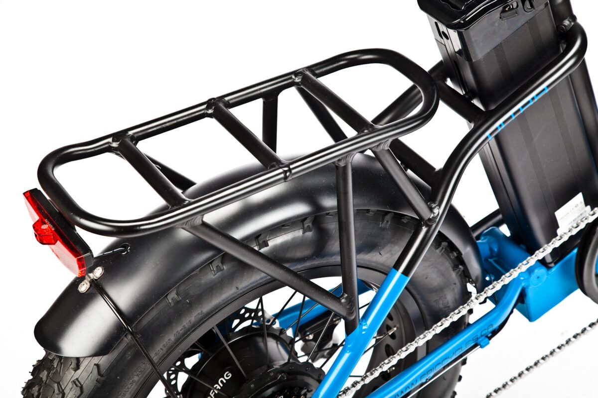 Bluerev Ultra Low-Step