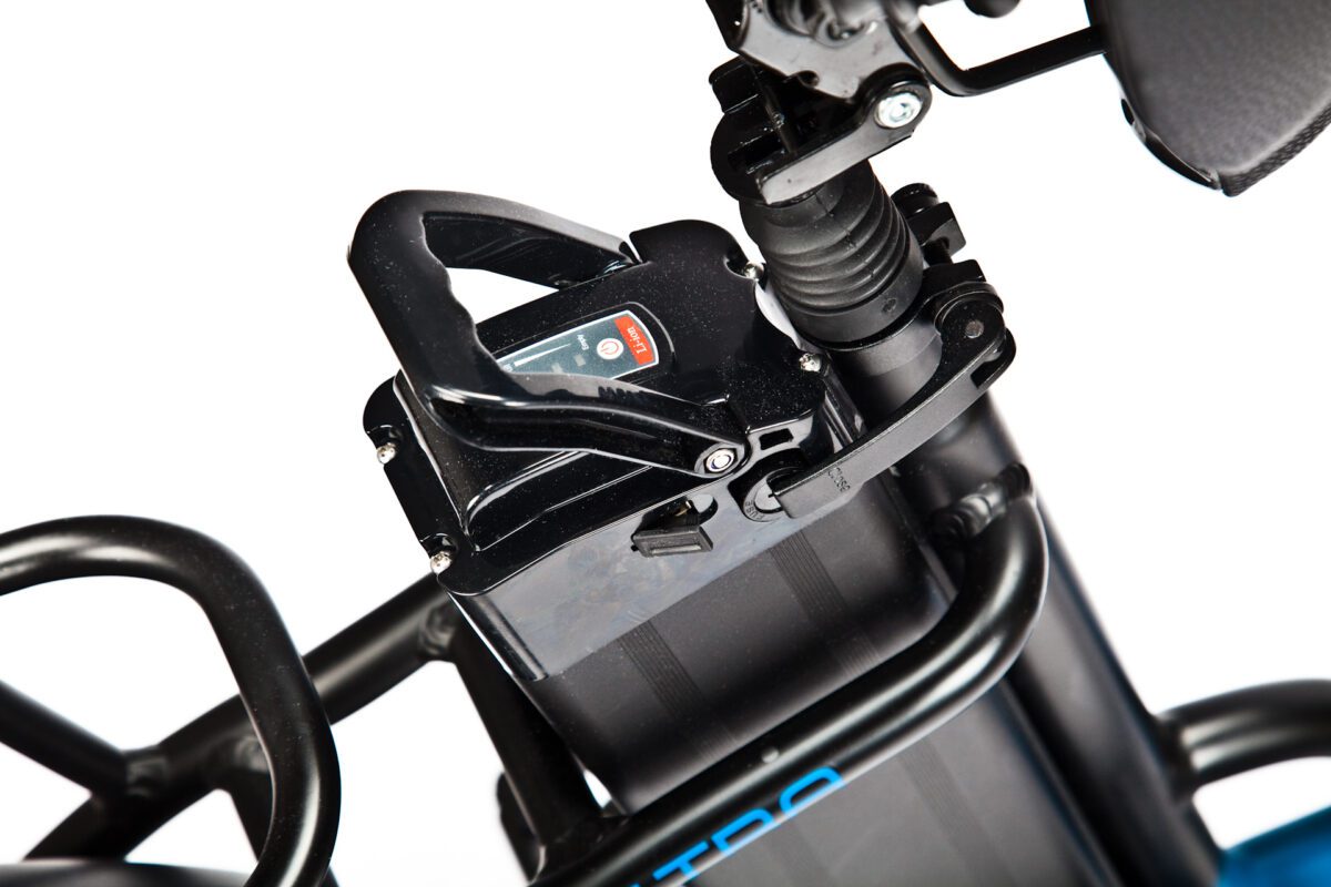 Bluerev Ultra Low-Step