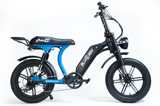 Bluerev Moto81 M-750