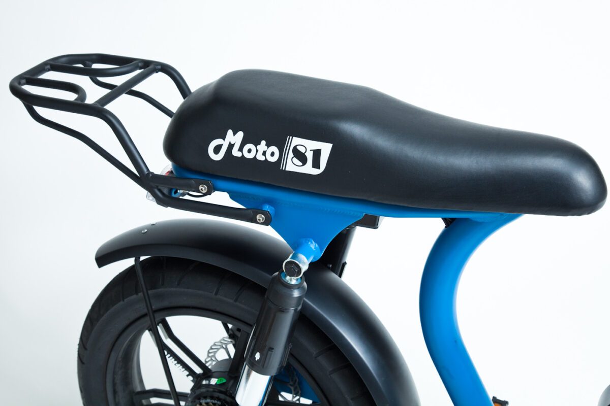 Bluerev Moto81 M-750