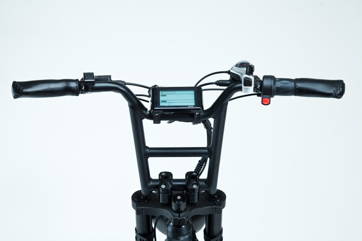 Bluerev Moto81 M-750