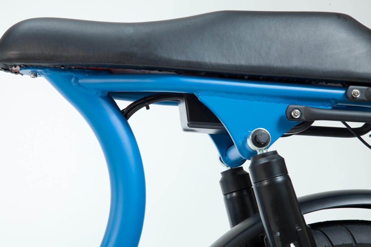 Bluerev Moto81 M-750