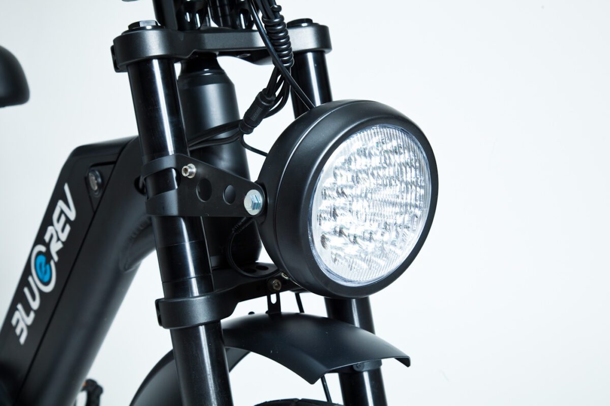 Bluerev Moto81 M-750