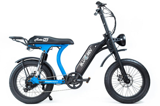 Bluerev Moto81 M-500