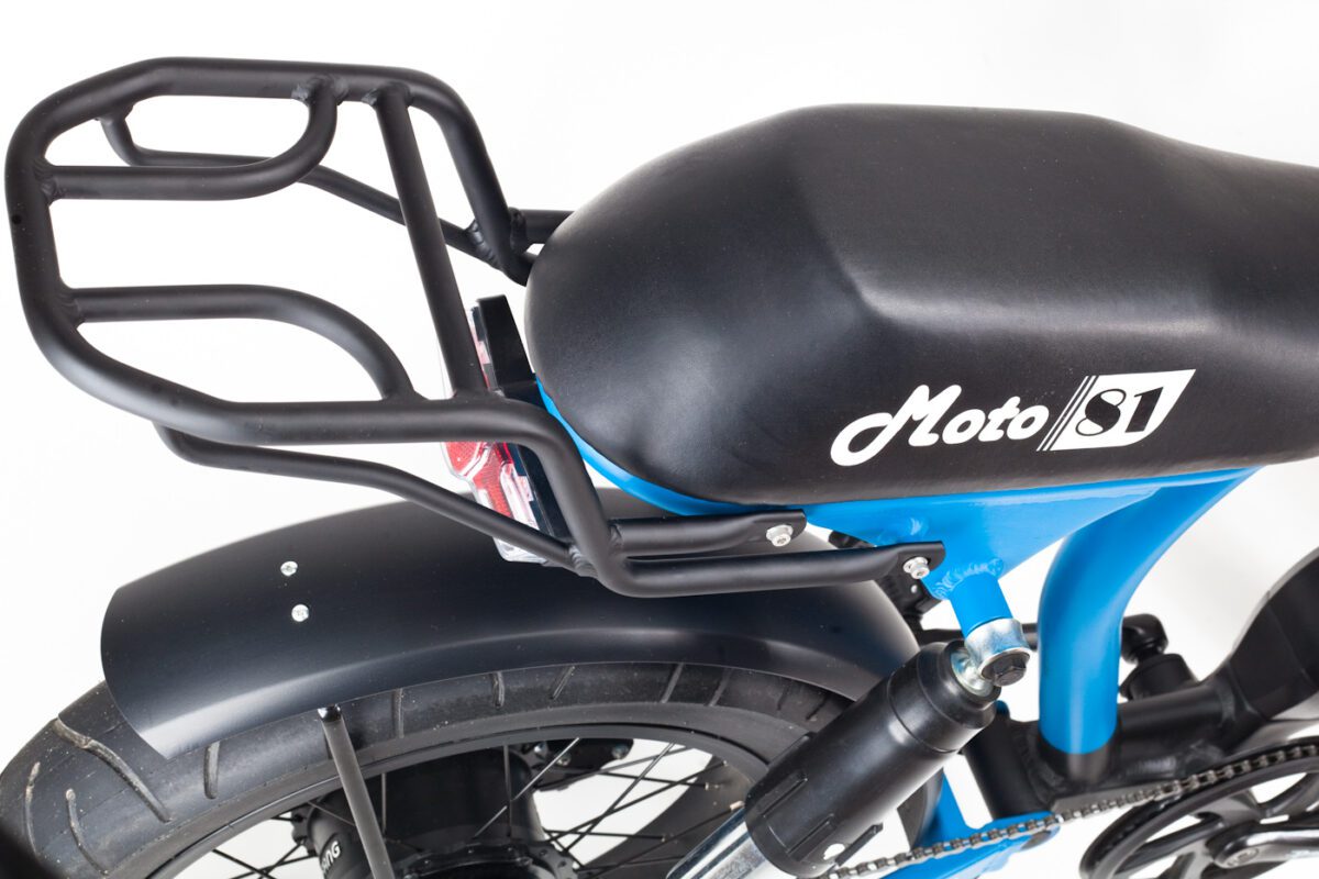 Bluerev Moto81 M-500