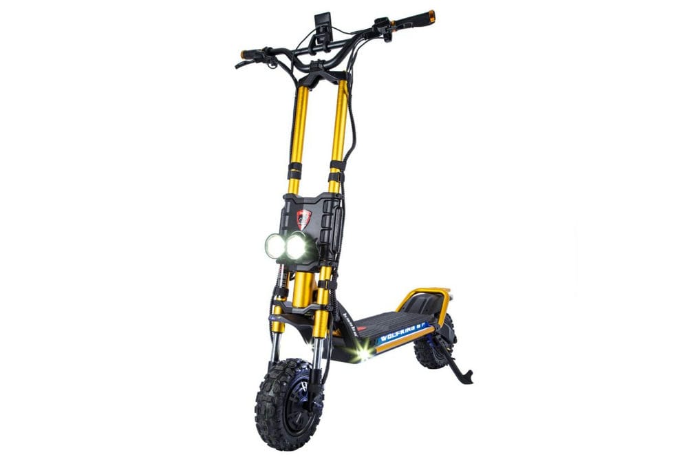 Kaabo Wolf King GT PRO