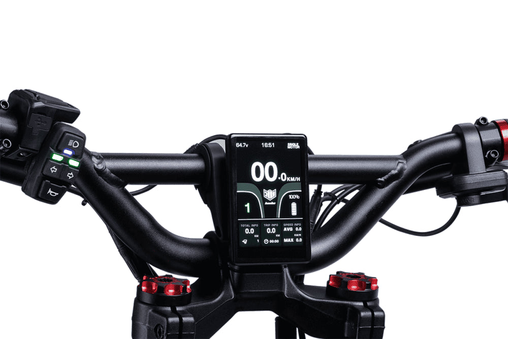 Kaabo Wolf Warrior X GT