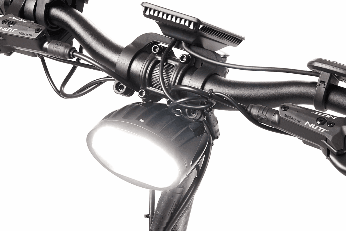 Nami Burn E 3 Max 40Ah with NFC