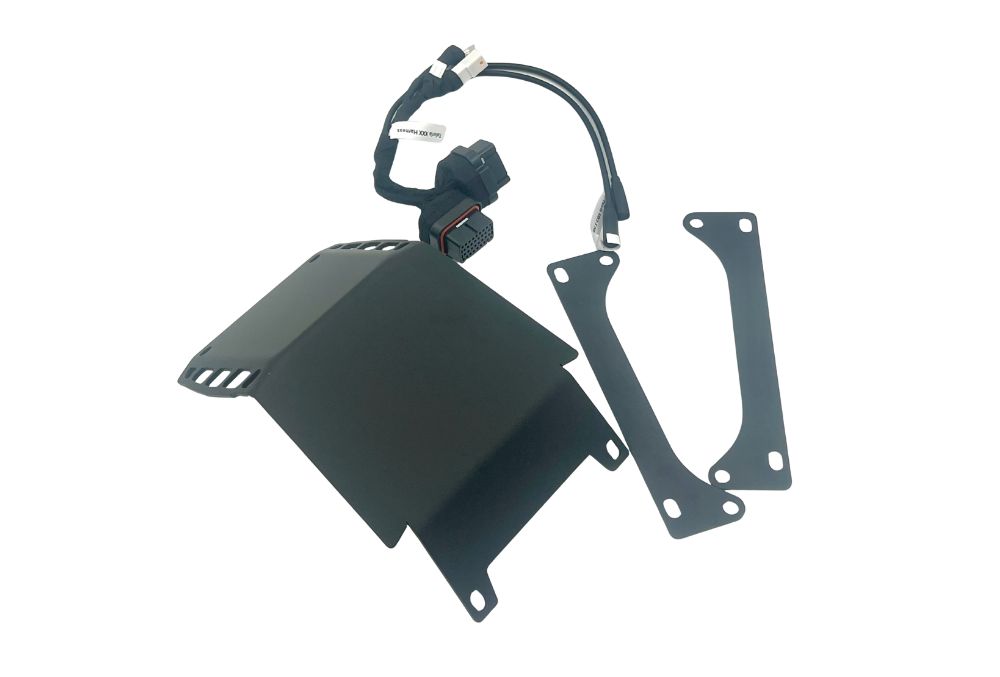 EBMX X-9000 Harness and Mounting Kit