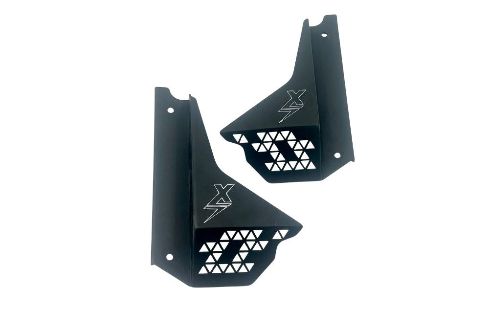 EBMX X-9000 Harness and Mounting Kit