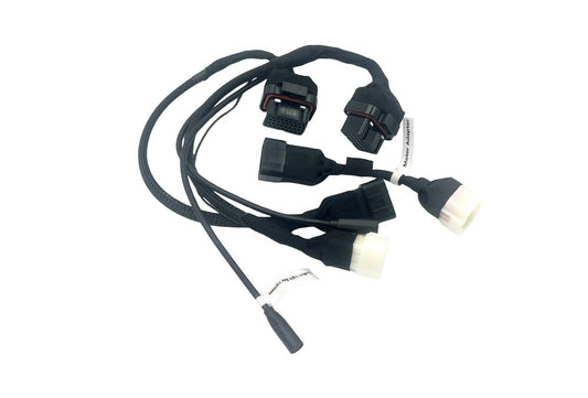 EBMX X-9000 Harness and Mounting Kit