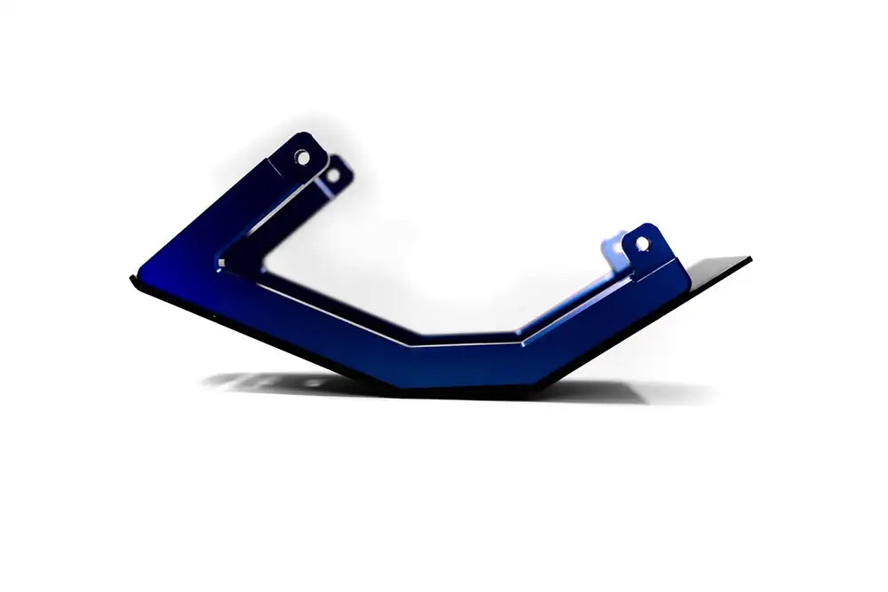 EBMX Aluminum Skid Plate