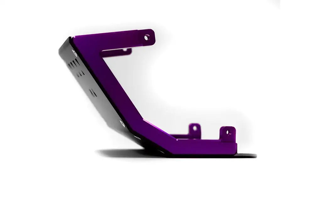 EBMX Aluminum Skid Plate
