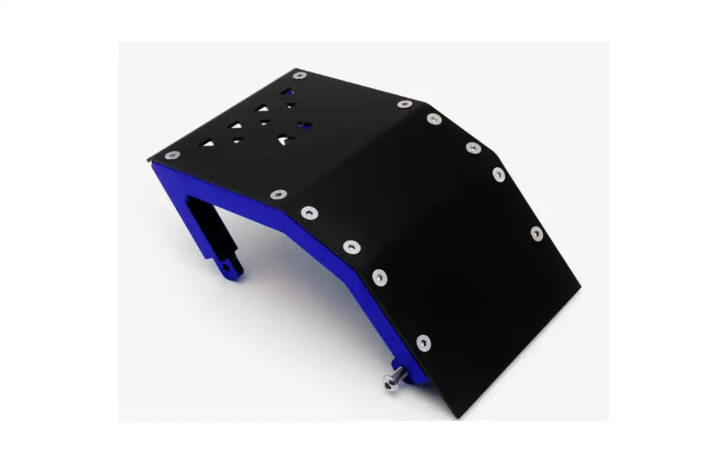 EBMX Aluminum Skid Plate