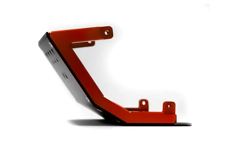 EBMX Aluminum Skid Plate
