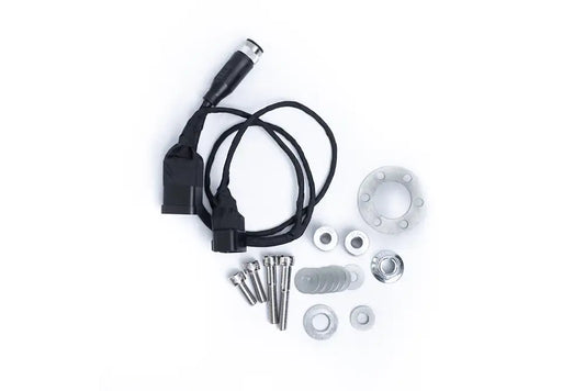 EBMX XLB-60 Harness and Mounts