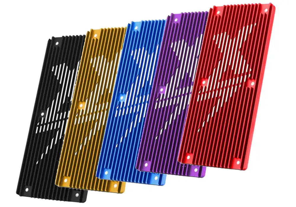 EBMX Heatsink Replacement Cover For V2/V3 X9000