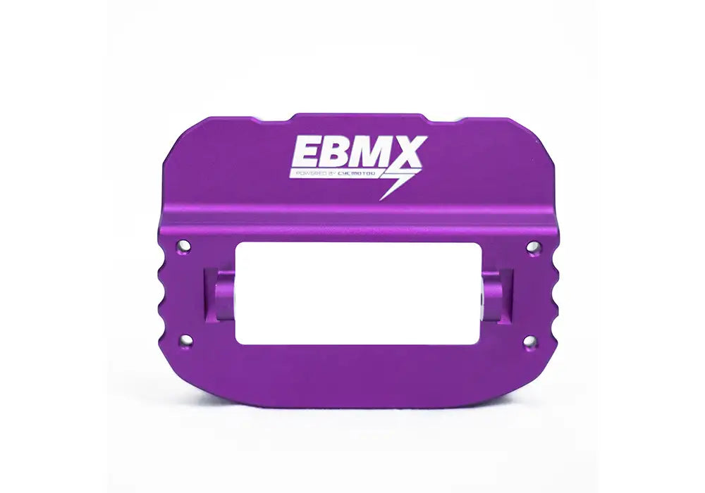 EBMX Display CNC Case Kit