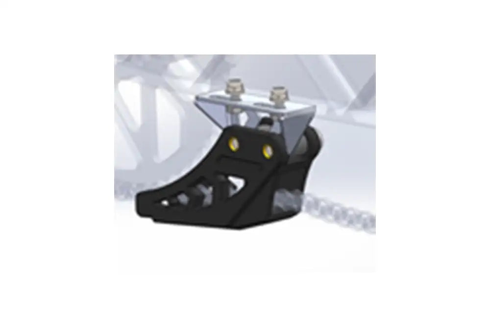 EBMX Swingarm Chain Guide Kit